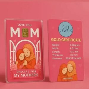 Siti Jewels Special Edition for Mom
