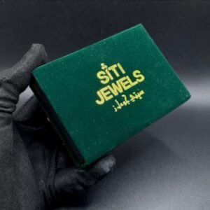 Pull Up Case Goldbar Velvet