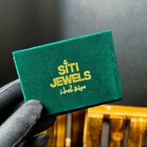 Slip On Case Velvet Goldbar