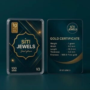 Siti Jewels Signature Official V3