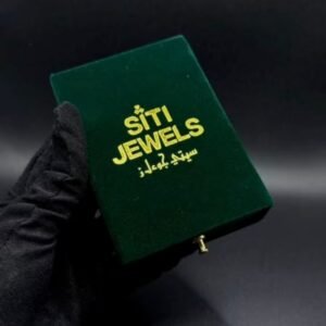 Siti Jewels Drawer Case Velvet Casing